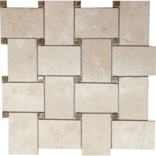 Zafra 2.1Х3.1 Polished Marble Mosaic 0