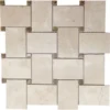 Zafra 2.1Х3.1 Polished Marble Mosaic 1