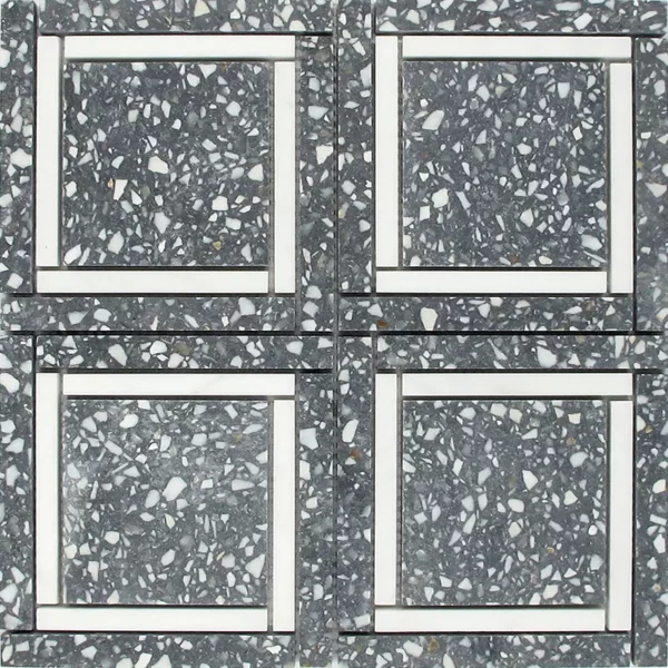 San Marco 12X12” Honed Terrazzo Tile 1