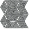 San Zaccaria 10.9X12.6 Honed Terrazzo, Dolomite Tile 1