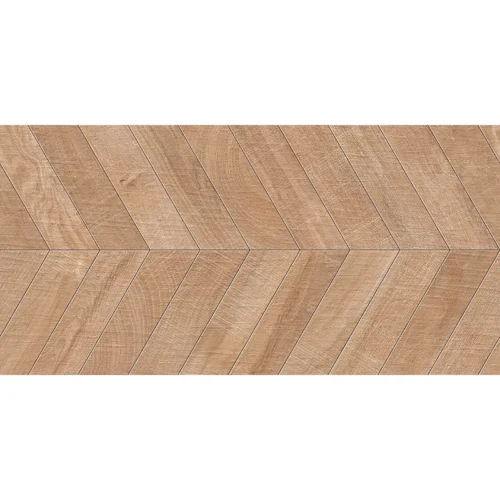 Zen Chevron Natural 24X48 23.7X47.25 Matte Colored Body Porcelain Tile 0