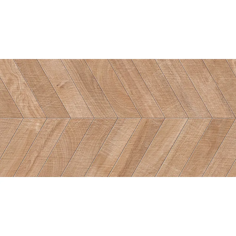 Zen Chevron Natural 24X48 23.7X47.25 Matte Colored Body Porcelain Tile 0