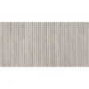 Zen Deco Grey 24X48 23.7X47.25 Matte Colored Body Porcelain Tile 0