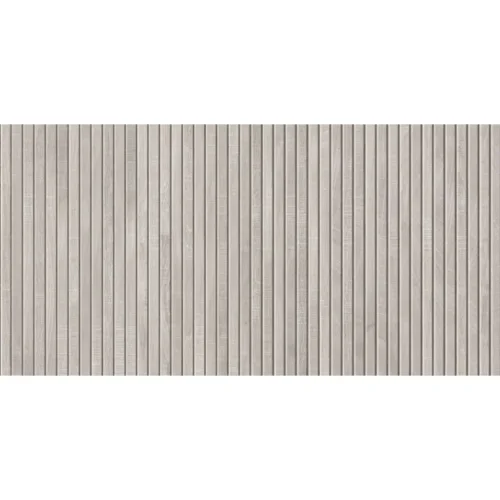 Zen Deco Grey 24X48 23.7X47.25 Matte Colored Body Porcelain Tile 0