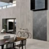 Zen Deco Grey 24X48 23.7X47.25 Matte Colored Body Porcelain Tile 1