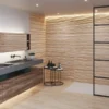 Zen Deco Oak 16X48 15.75X47.25 Matte Ceramic Tile 3