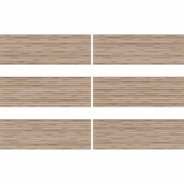 Zen Deco Oak 16X48 15.75X47.25 Matte Ceramic Tile 8