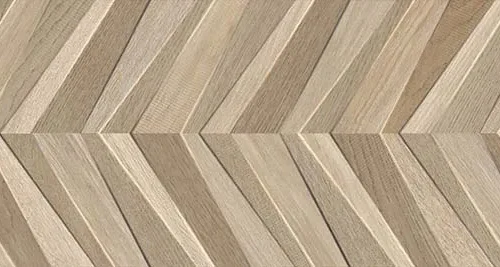 Zen Loire Chevron Dark 16X48 15.75X47.25 Matte Ceramic Tile 0