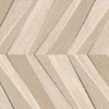 Zen Loire Chevron Light 16X48 15.75X47.25 Matte Ceramic Tile 0