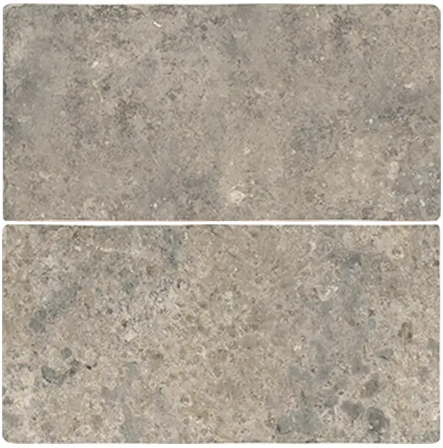 Abbey Stone Xl Cluny 8.6X17.2 Rectangle Matt Porcelain Tile 0