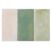 Aqua M Green 4.3X8.6 Rectangle Matt Porcelain Tile 6