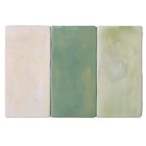 Aqua M Green 4.3X8.6 Rectangle Matt Porcelain Tile 8