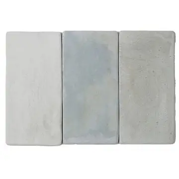 Aqua M Grey 4.3X8.6 Rectangle Matt Porcelain Tile 7