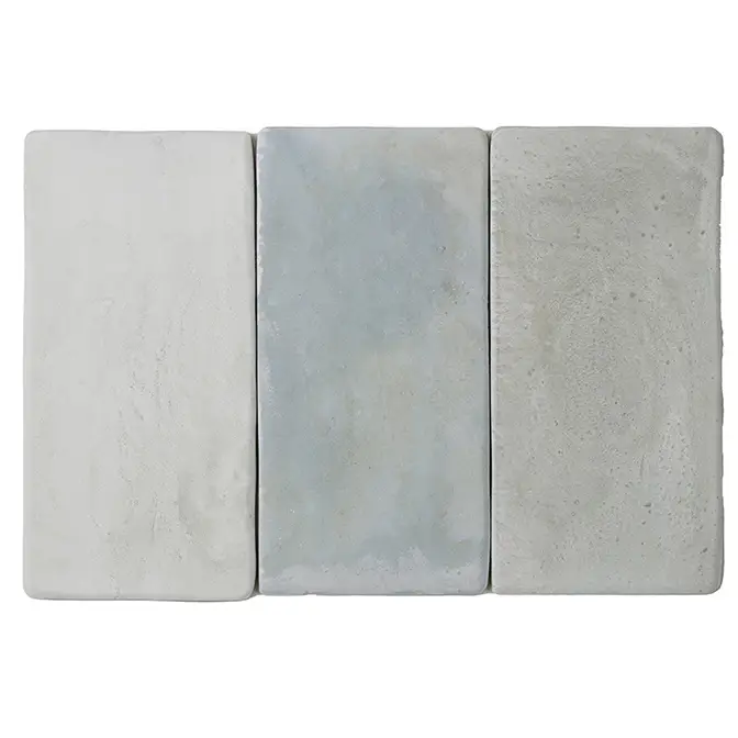 Aqua M Grey 4.3X8.6 Rectangle Matt Porcelain Tile 4