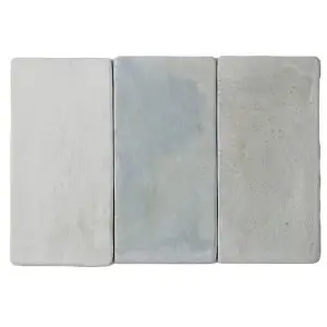 Aqua M Grey 4.3X8.6 Rectangle Matt Porcelain Tile 8