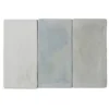 Aqua M Grey 4.3X8.6 Rectangle Slip-resistant Porcelain Tile 7