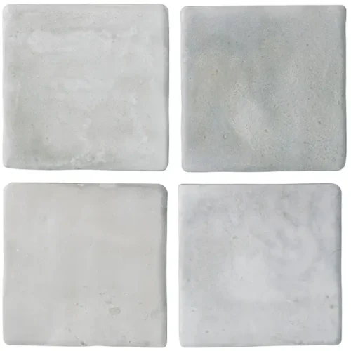 Aqua S Grey 4.3X4.3 Square Matt Porcelain Tile 0