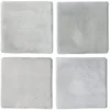 Aqua S Grey 4.3X4.3 Square Slip-resistant Porcelain Tile 1