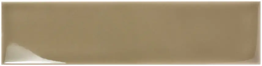 Aquarelle O Olive 3X12 Rectangle Gloss Porcelain Tile 3