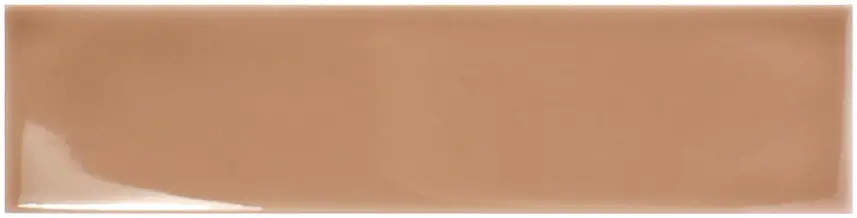 Aquarelle O Toffee 3X12 Rectangle Gloss Porcelain Tile 3