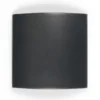 Arch Graphite 5X5 Square Matt Porcelain Tile 8