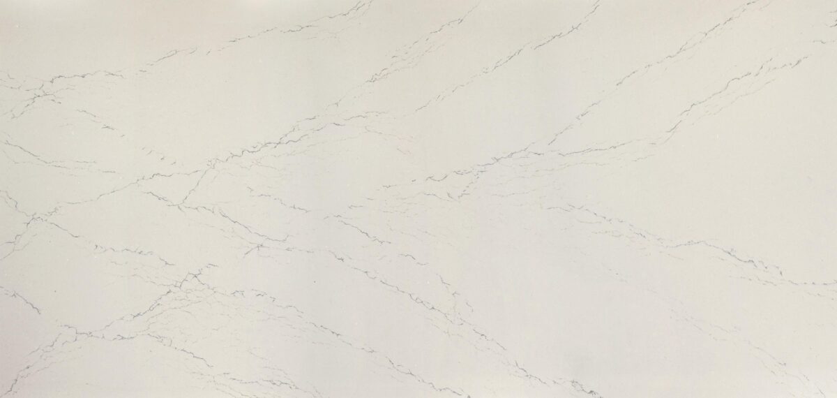 Beckington 132x65 Polished Quartz Slab 1