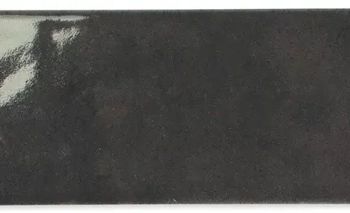 Bejmat Ebony 2X6 Rectangle Gloss Porcelain Tile