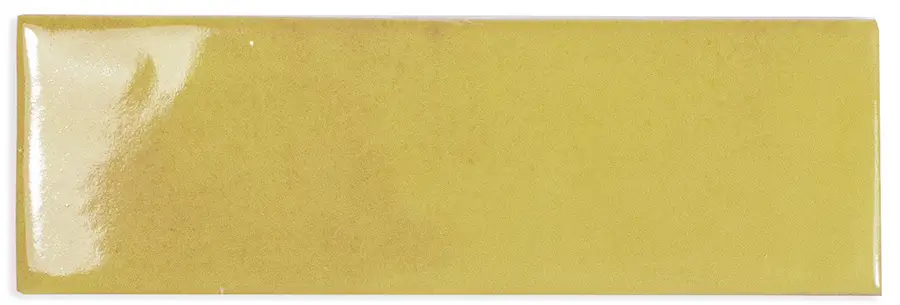 Bejmat Lemonade 2X6 Rectangle Gloss Porcelain Tile