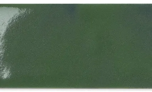 Bejmat Olive 2X6 Rectangle Gloss Porcelain Tile