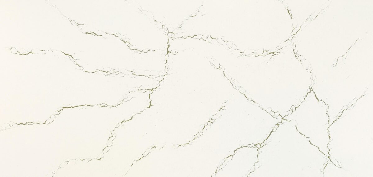 Berkshire Brass Smooth 132x65 Matte Quartz Slab 1