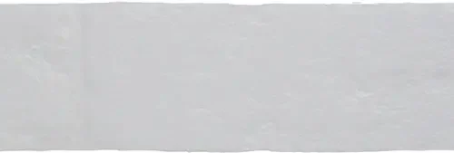 Briques Handmade Floor White 2.5X11 Rectangle Matt Porcelain Tile 0