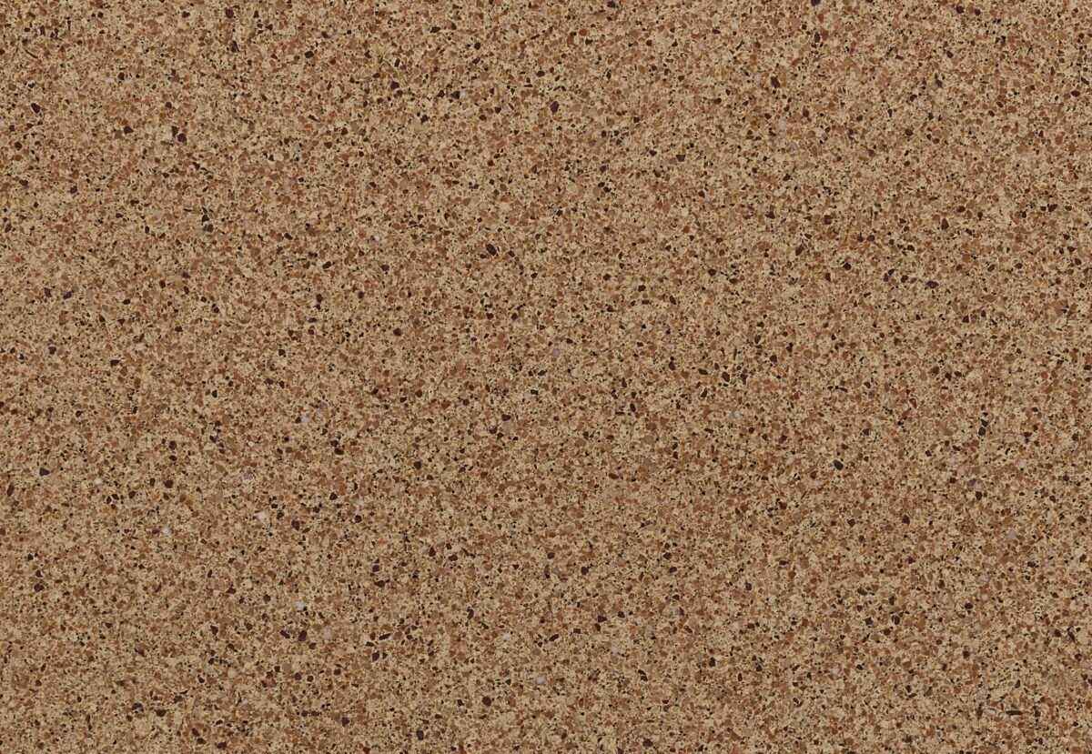 Burton Brown 121x56 Matte Quartz Slab 1