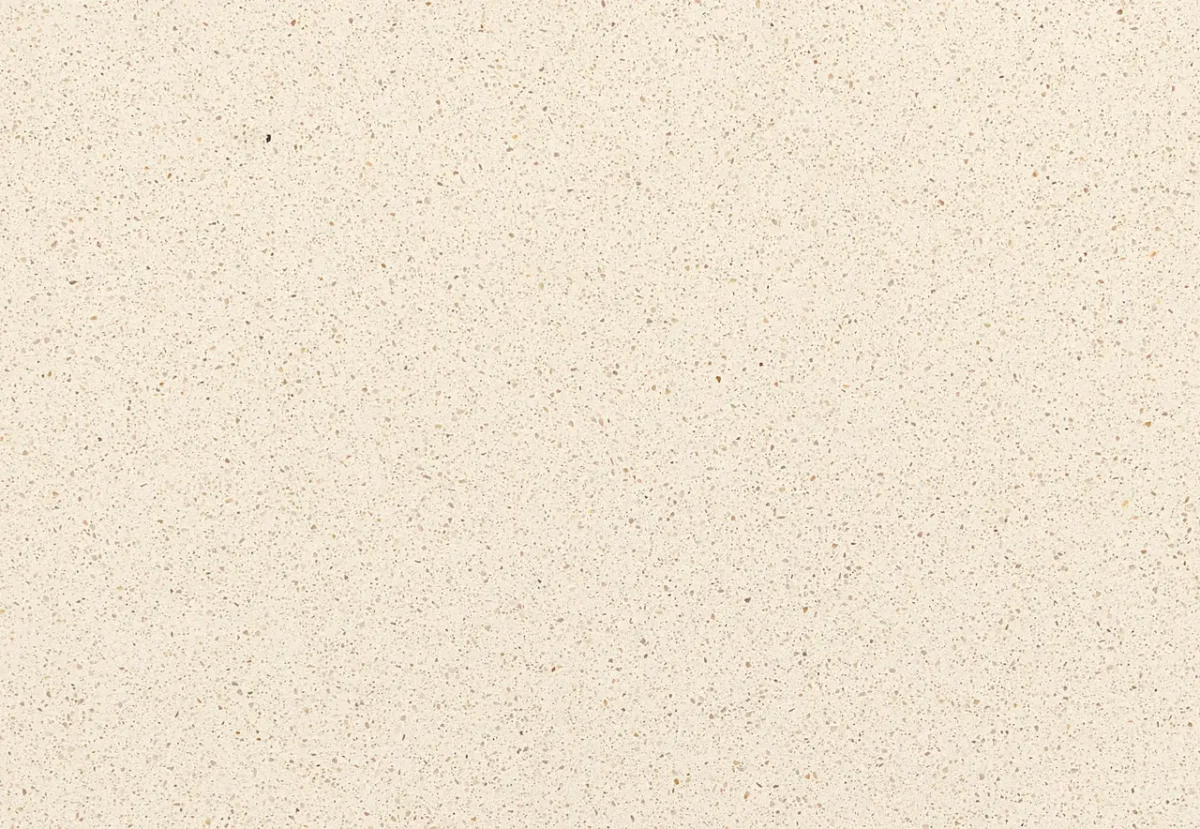 Cardiff Cream 132x65 Polished Quartz Slab 2