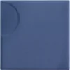 Casbah Décor Indigo 5X5 Square Matt Porcelain Tile 1