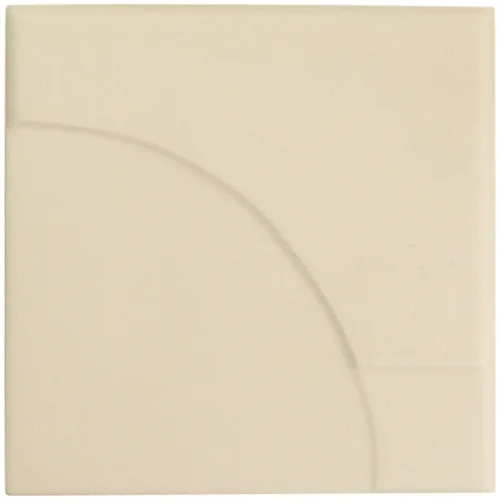 Casbah Décor Sand 5X5 Square Matt Porcelain Tile 0