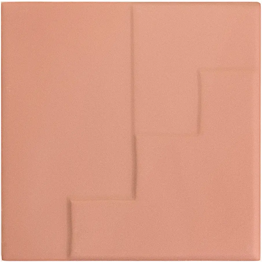 Casbah Décor Teja 5X5 Square Matt Porcelain Tile 0