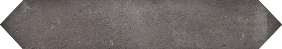 Chateau Crayon Graphite 1.5X9 Rectangle Matt Porcelain Tile 2