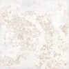 Chateau White 7X7 Square Gloss Porcelain Tile 6