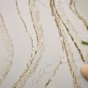 Clovelly 132x65 Matte Quartz Slab 7