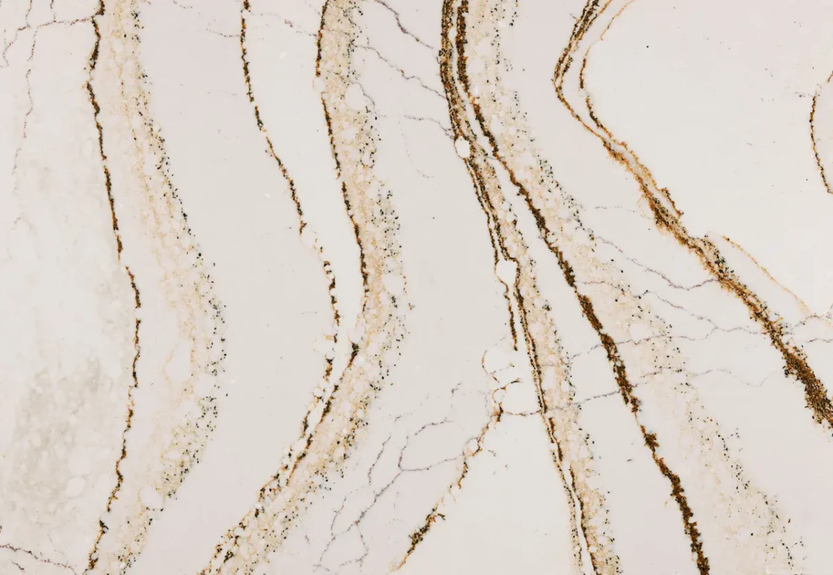 Clovelly 132x65 Matte Quartz Slab 5