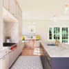 Clovelly 132x65 Matte Quartz Slab 4