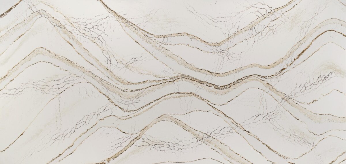 Clovelly 132x65 Matte Quartz Slab 0