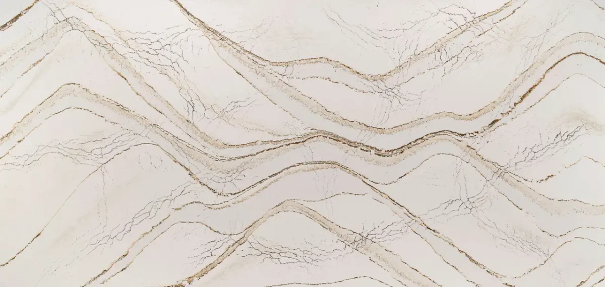 Clovelly 132x65 Matte Quartz Slab 6