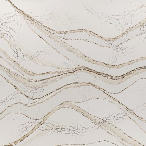 Clovelly 132x65 Polished Quartz Slab 0