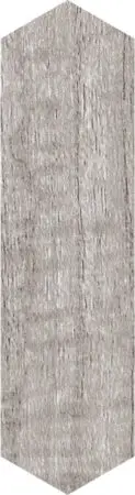 Contempo Mini Crayon Ash 1.5X5.3 Rectangle Matt Porcelain Tile