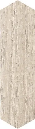 Contempo Mini Crayon Natural 1.5X5.3 Rectangle Matt Porcelain Tile