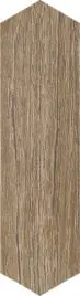 Contempo Mini Crayon Walnut 1.5X5.3 Rectangle Matt Porcelain Tile 2