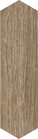 Contempo Mini Crayon Walnut 1.5X5.3 Rectangle Matt Porcelain Tile 0