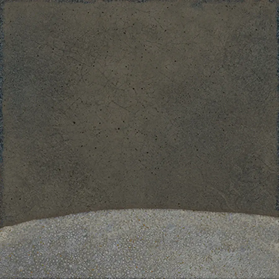 Cosmic Square Graphite 6X6 Matt Porcelain Tile 4