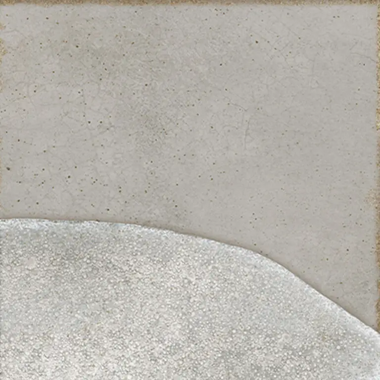 Cosmic Square Grey 6X6 Matt Porcelain Tile 8